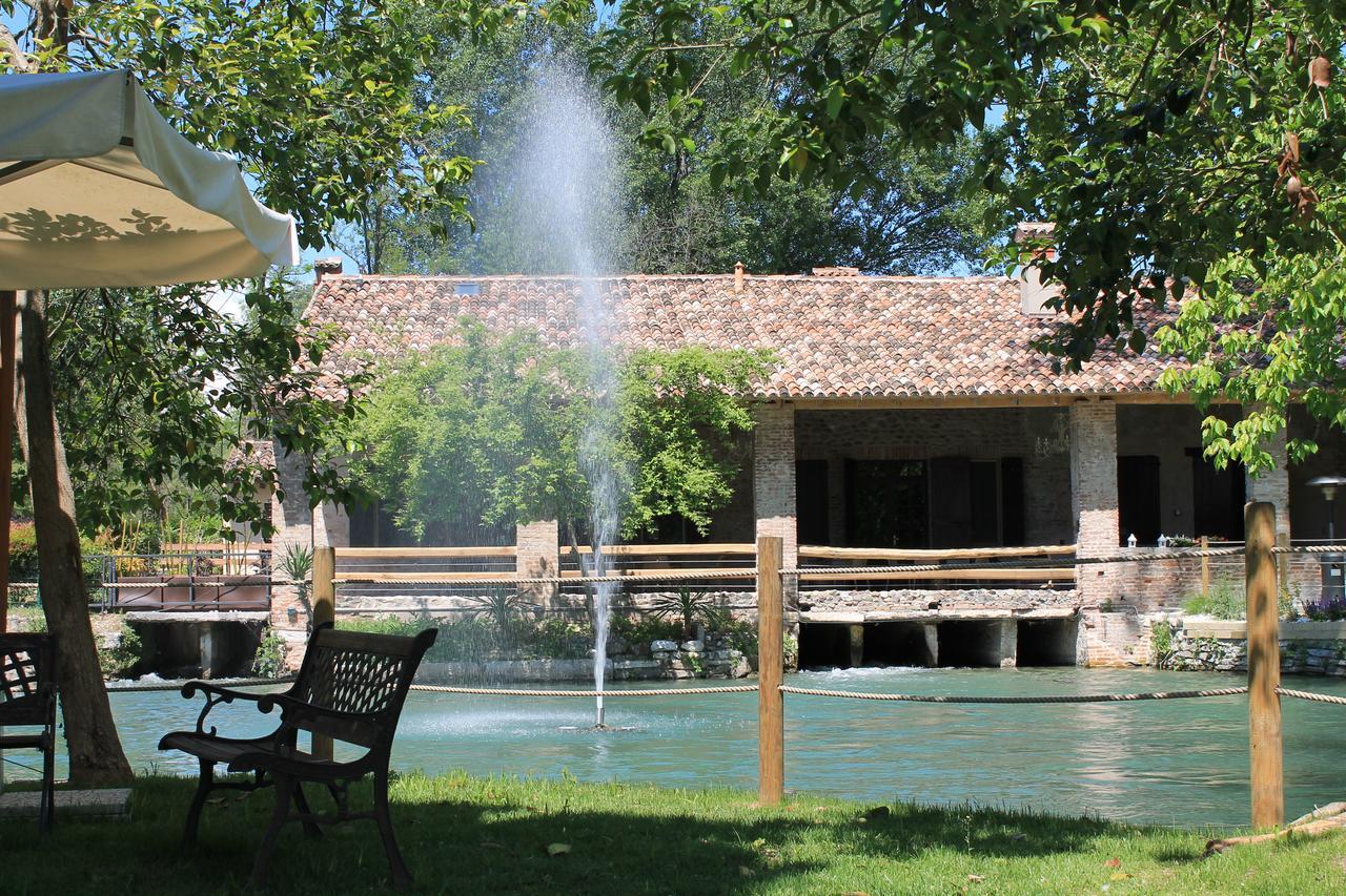 Agriturismo Villa Dei Mulini Volta Mantovana Exterior photo