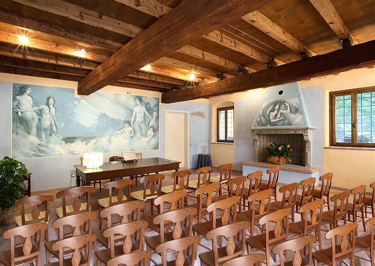 Agriturismo Villa Dei Mulini Volta Mantovana Exterior photo