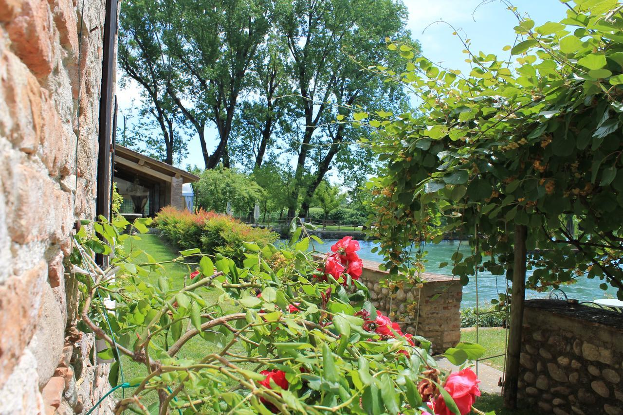 Agriturismo Villa Dei Mulini Volta Mantovana Exterior photo