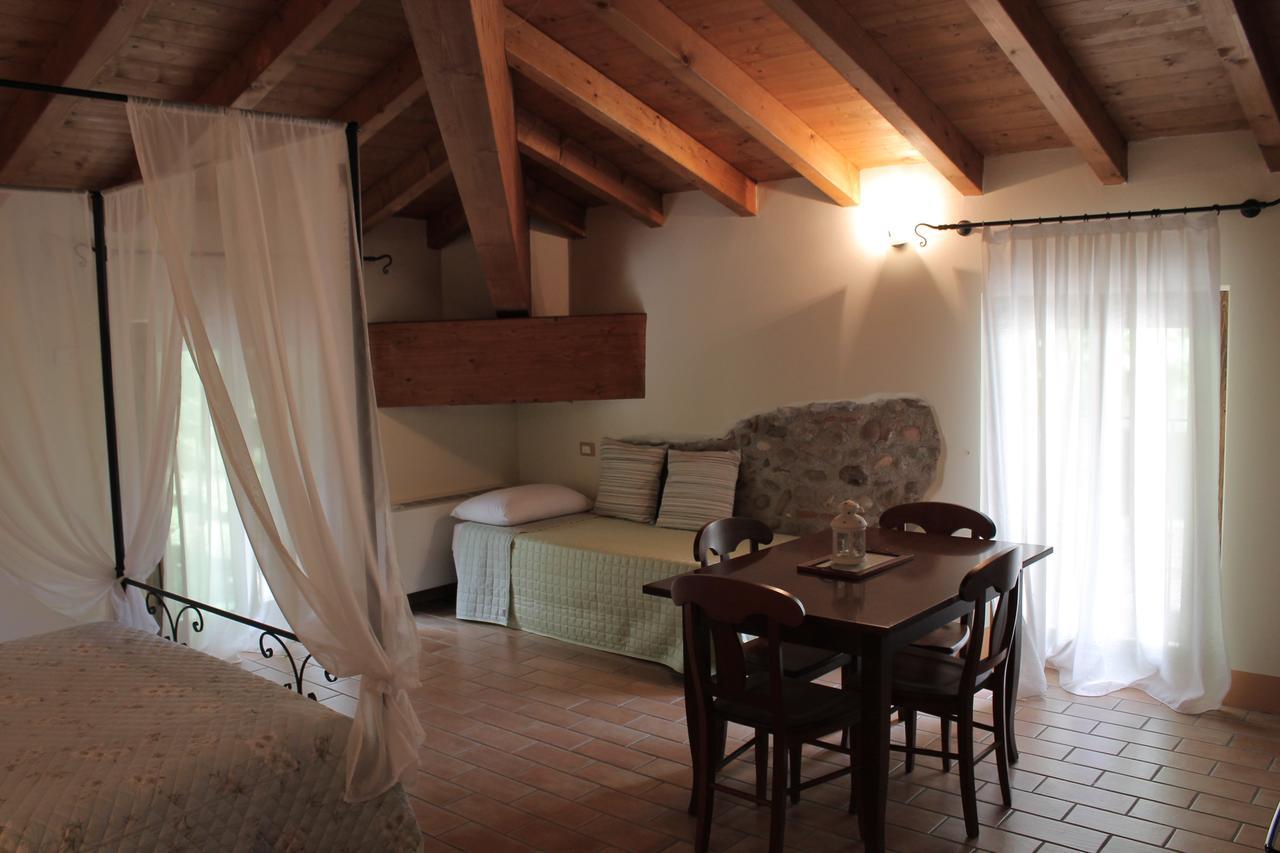 Agriturismo Villa Dei Mulini Volta Mantovana Exterior photo