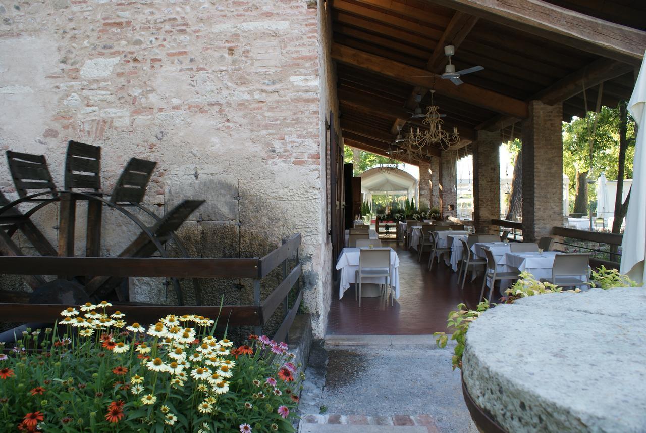 Agriturismo Villa Dei Mulini Volta Mantovana Exterior photo