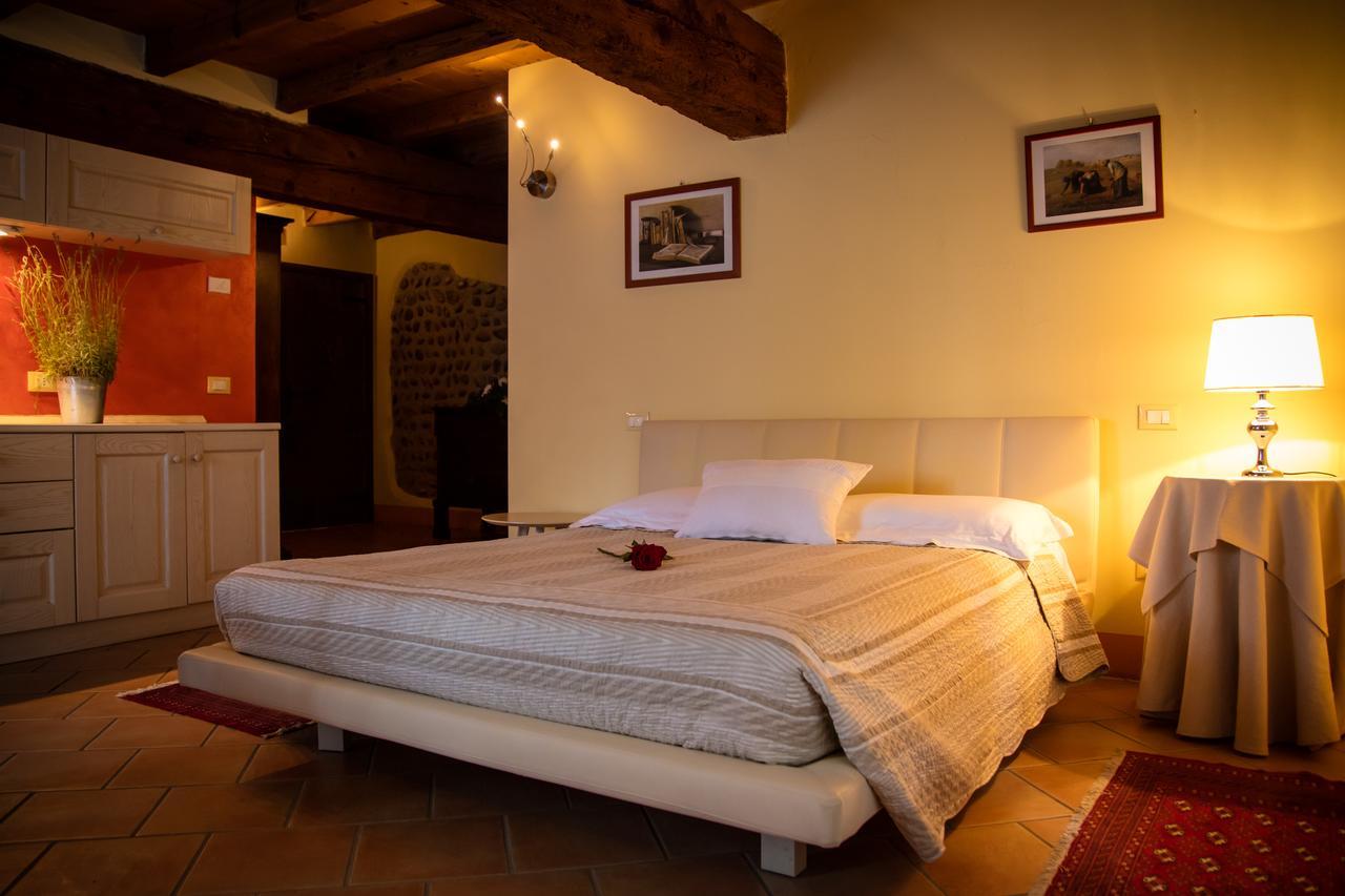Agriturismo Villa Dei Mulini Volta Mantovana Exterior photo